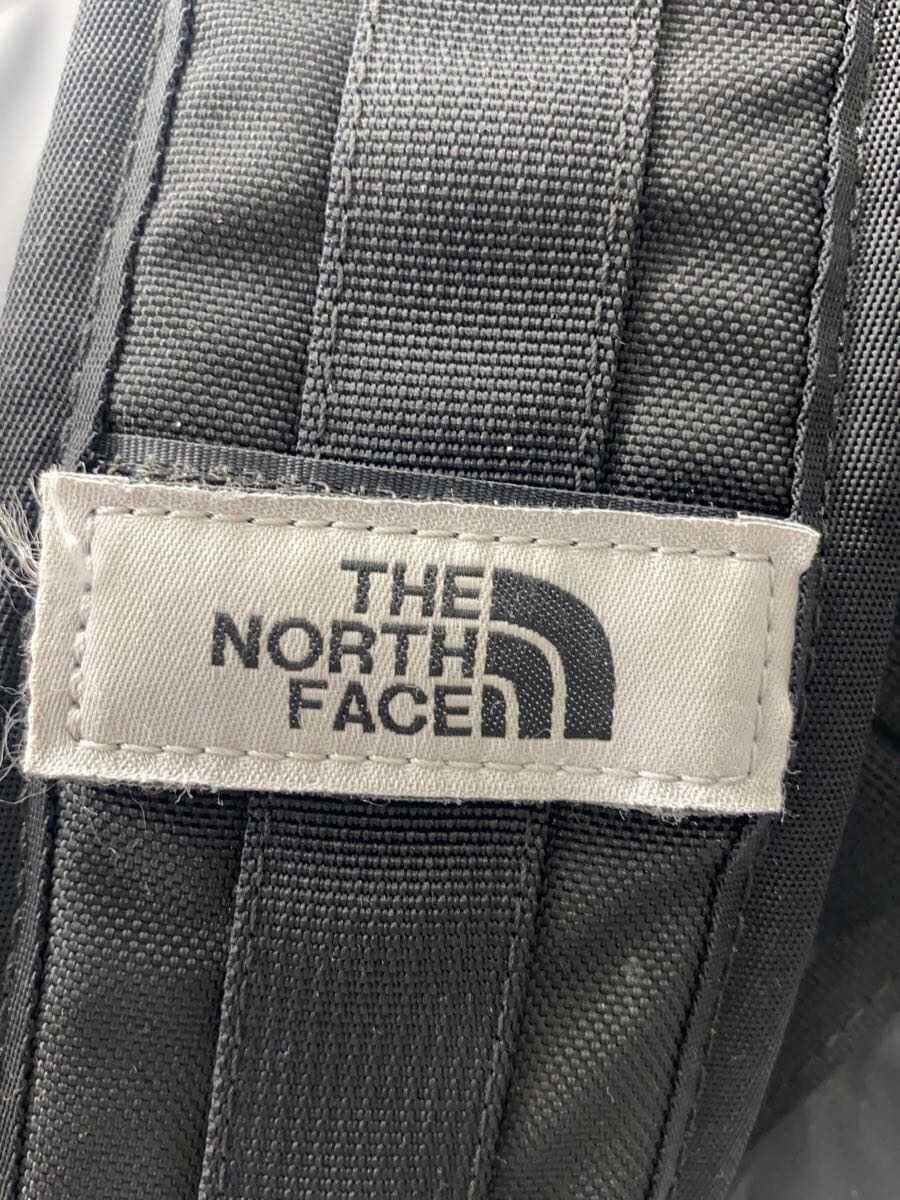 THE NORTH FACE Boston Bag Polyester BLK 5
