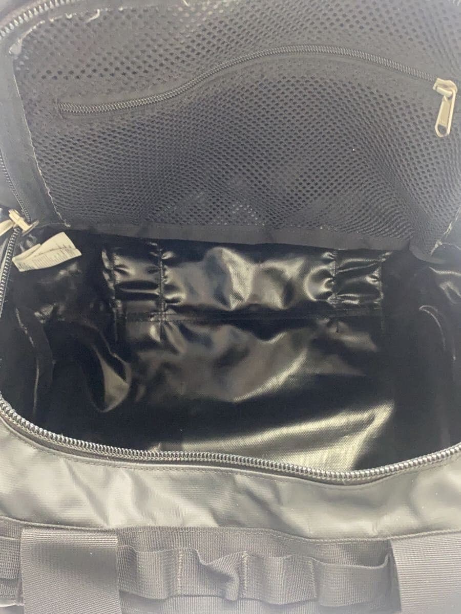 THE NORTH FACE Boston Bag Polyester BLK 6