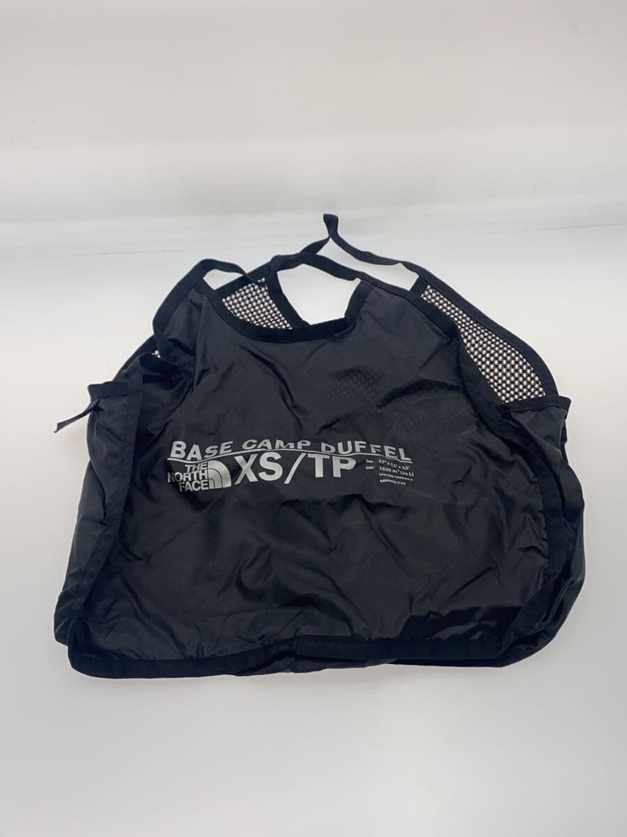 THE NORTH FACE Boston Bag Polyester BLK 7