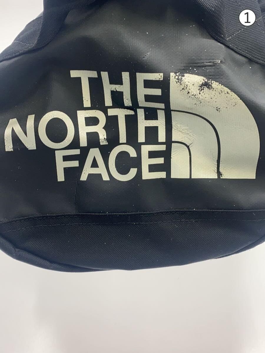 THE NORTH FACE Boston Bag Polyester BLK 8