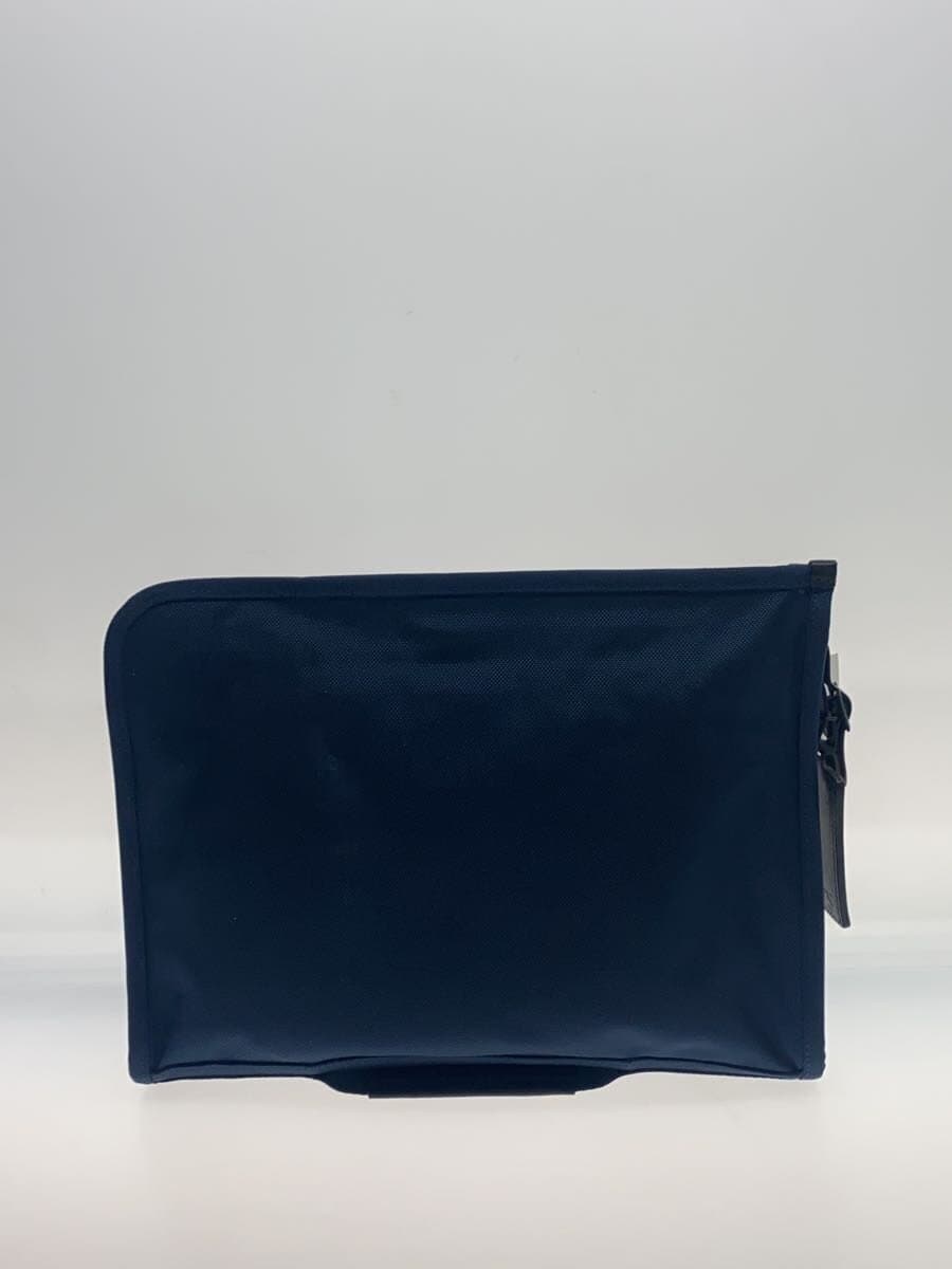 TUMI Second Bag NVY 3