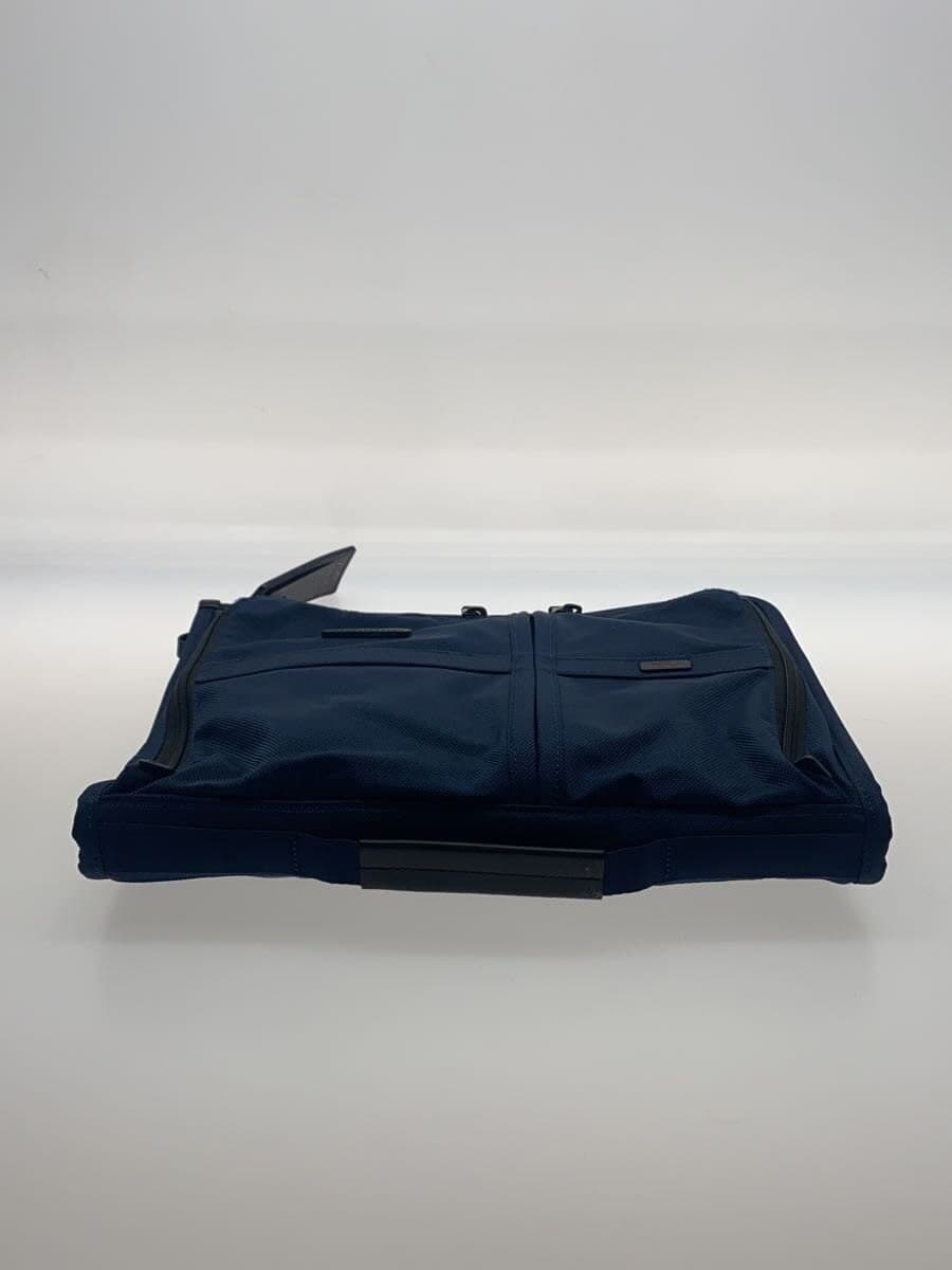 TUMI Second Bag NVY 4