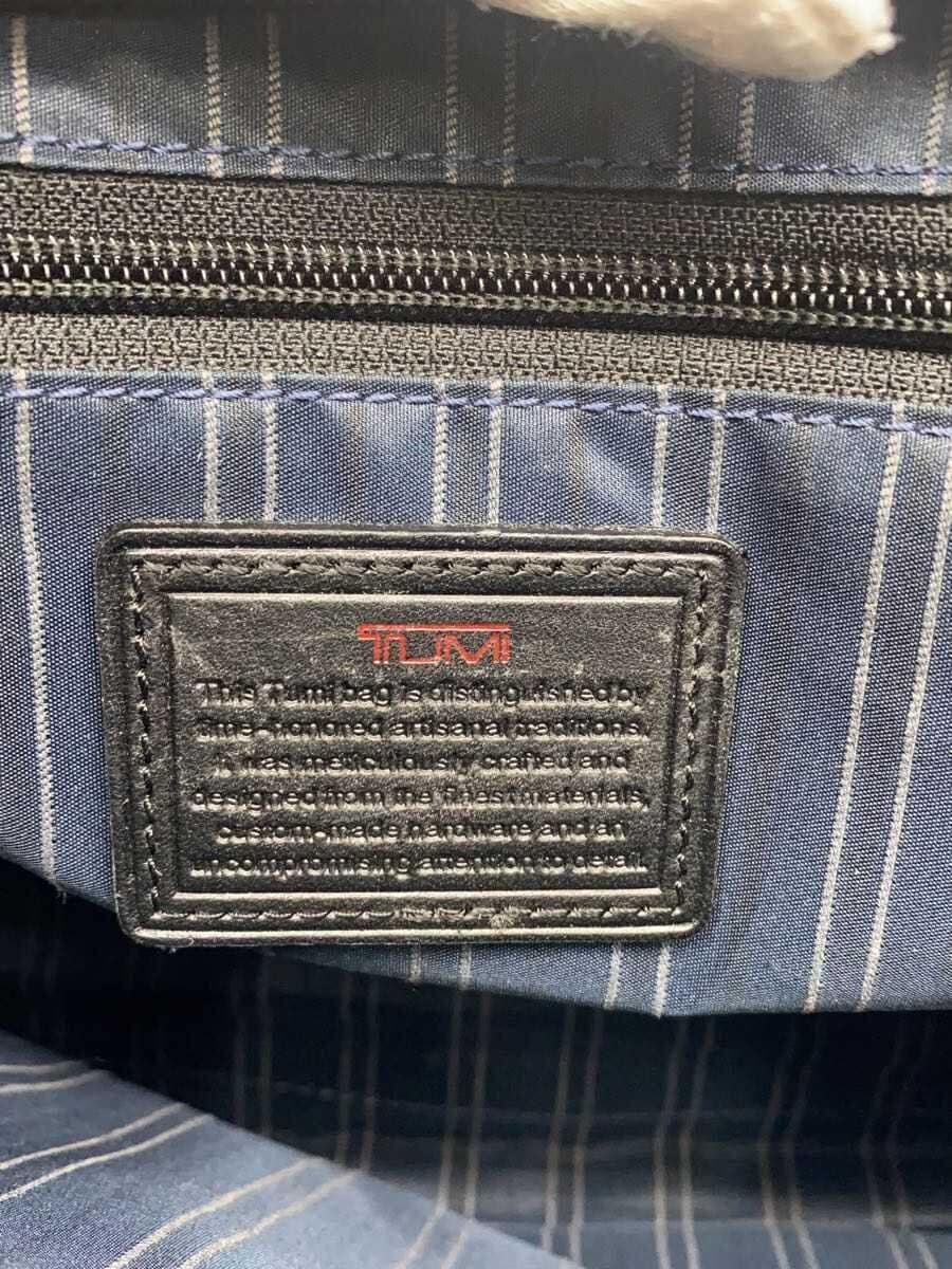 TUMI Second Bag NVY 5