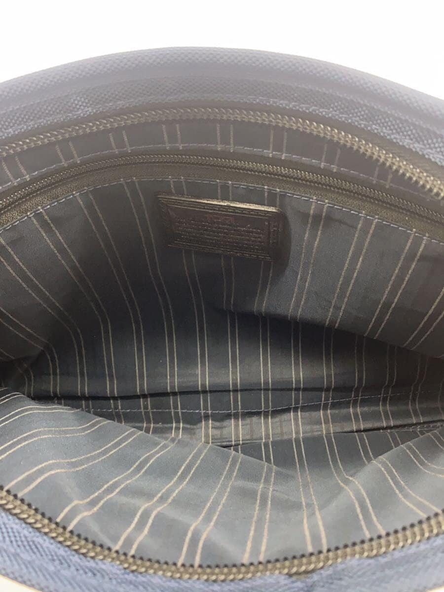 TUMI Second Bag NVY 6