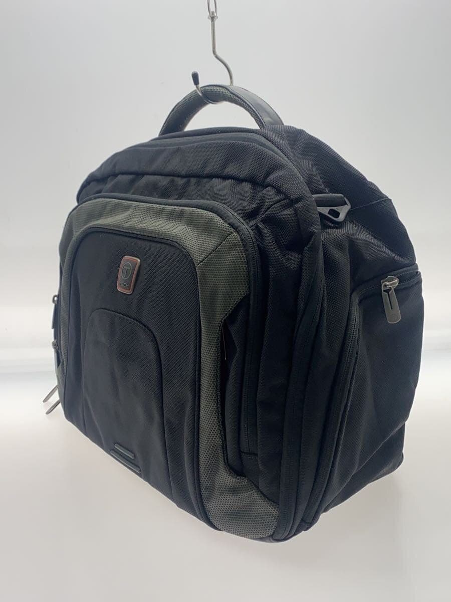 TUMI Shoulder Bag BLK 6754D 2