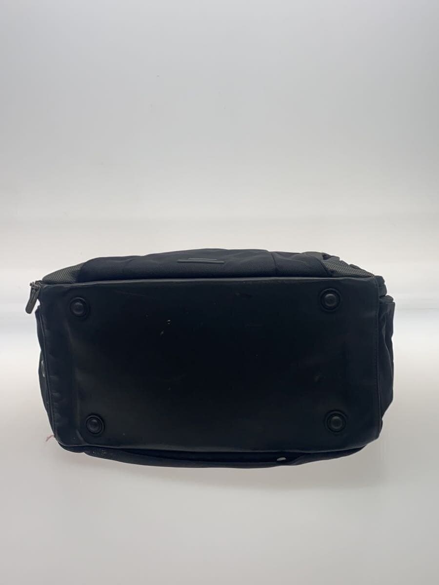 TUMI Shoulder Bag BLK 6754D 4