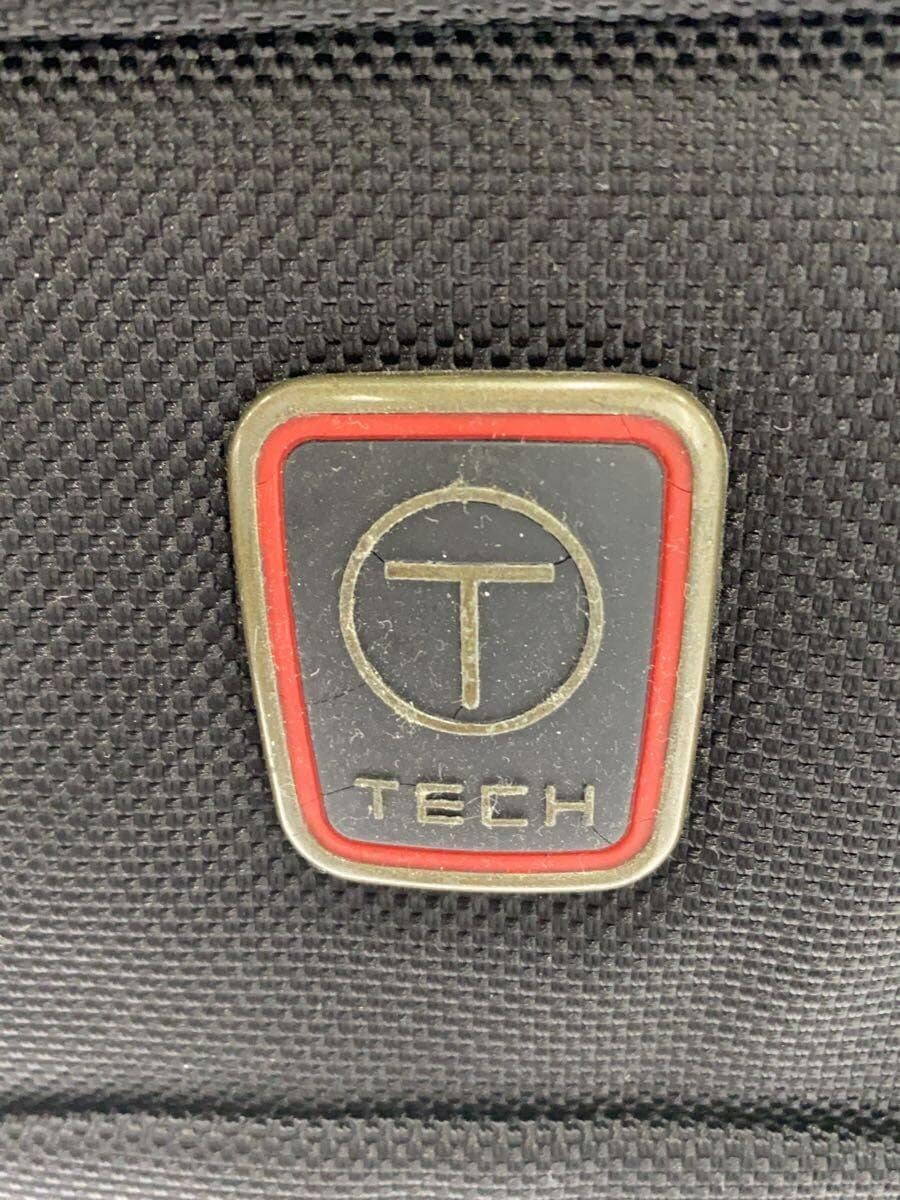 TUMI Shoulder Bag BLK 6754D 5