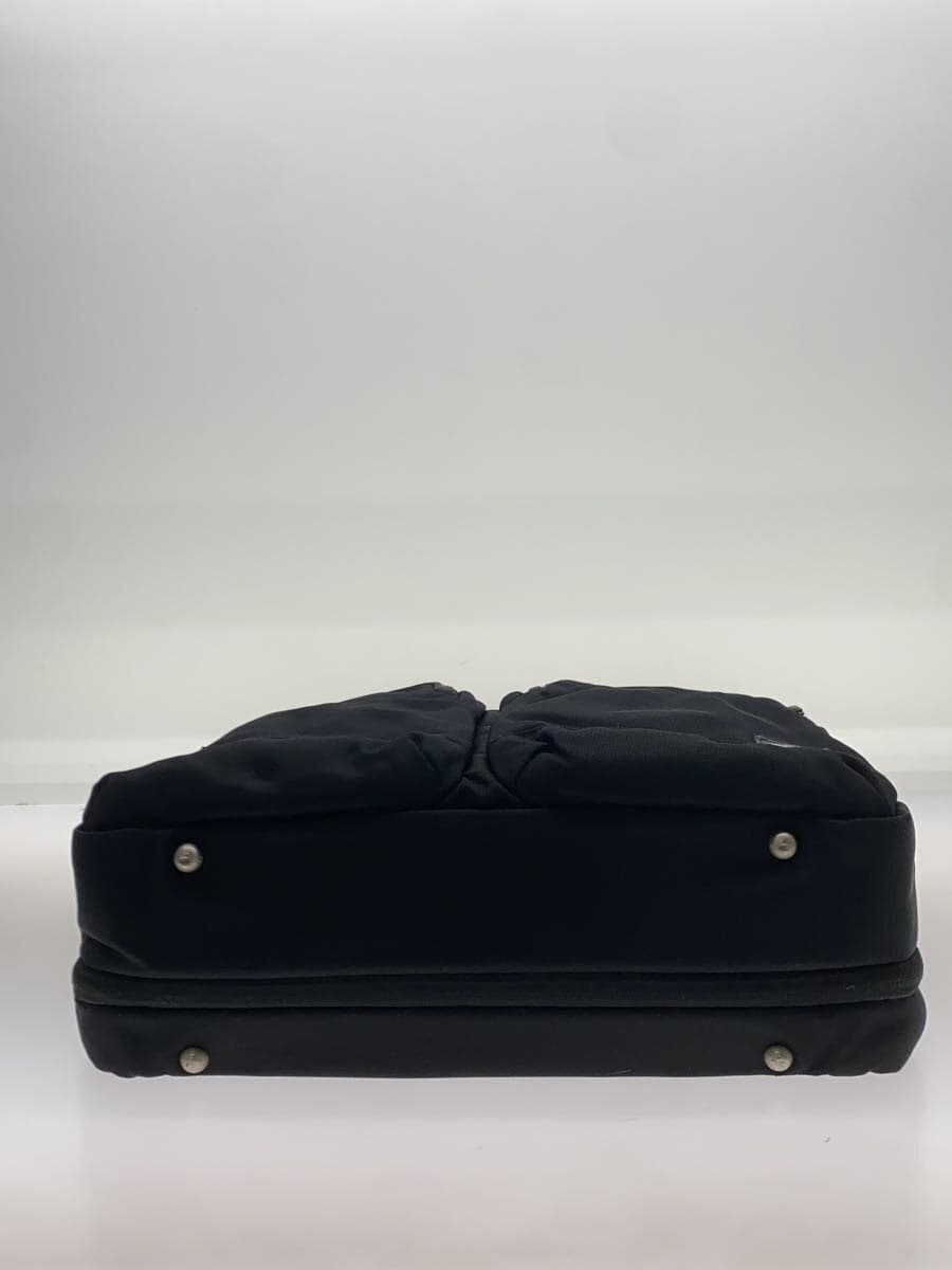 ZERO HALLIBURTON Bag BLK Solid 4