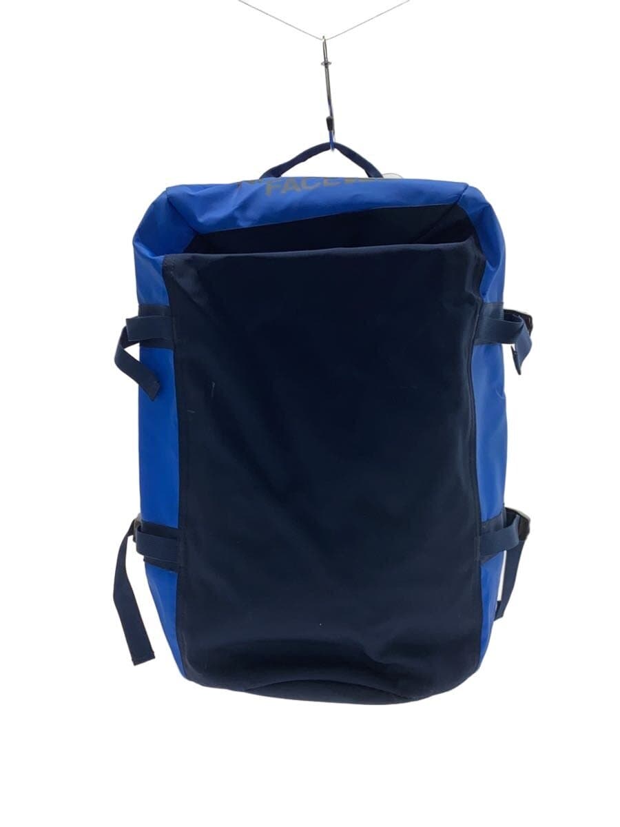 THE NORTH FACE Backpack PVC BLU Solid NF00CWW4