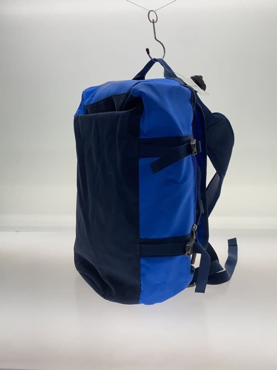 THE NORTH FACE Backpack PVC BLU Solid NF00CWW4 2