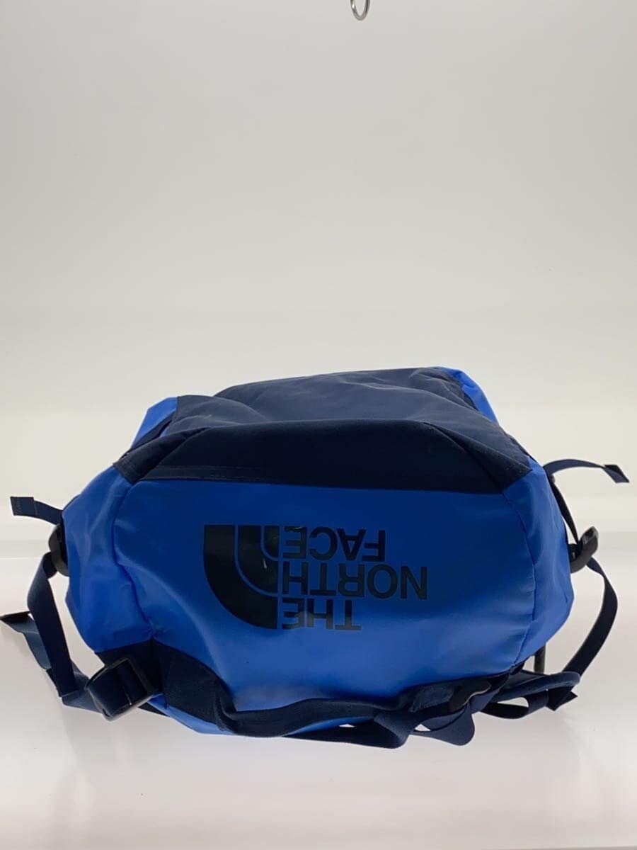 THE NORTH FACE Backpack PVC BLU Solid NF00CWW4 4