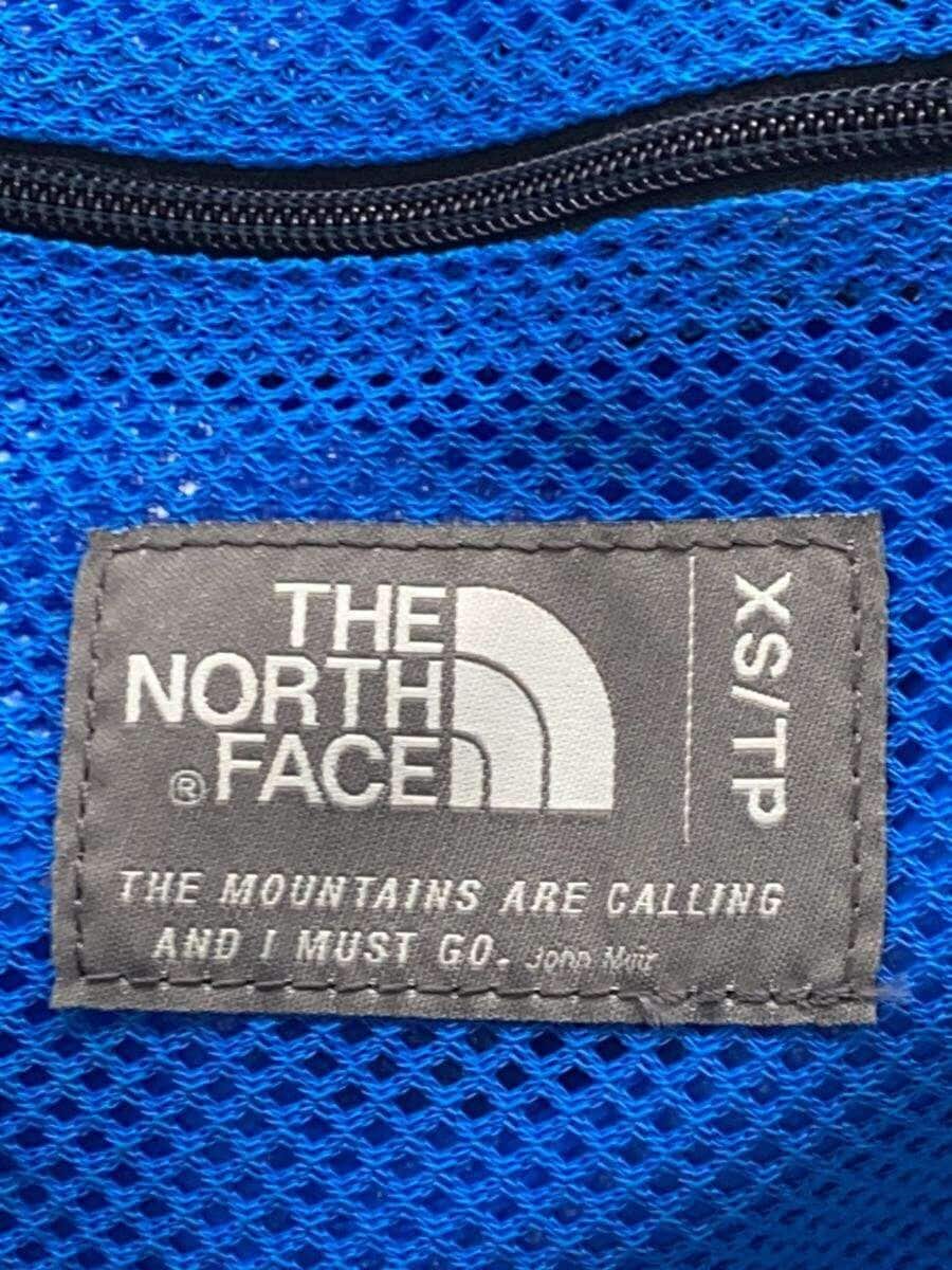THE NORTH FACE Backpack PVC BLU Solid NF00CWW4 5