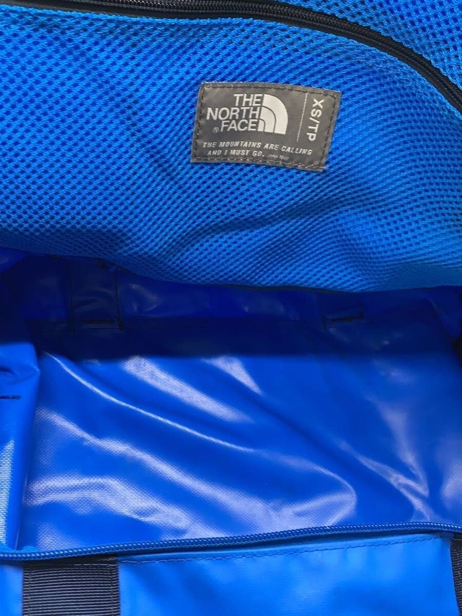 THE NORTH FACE Backpack PVC BLU Solid NF00CWW4 6