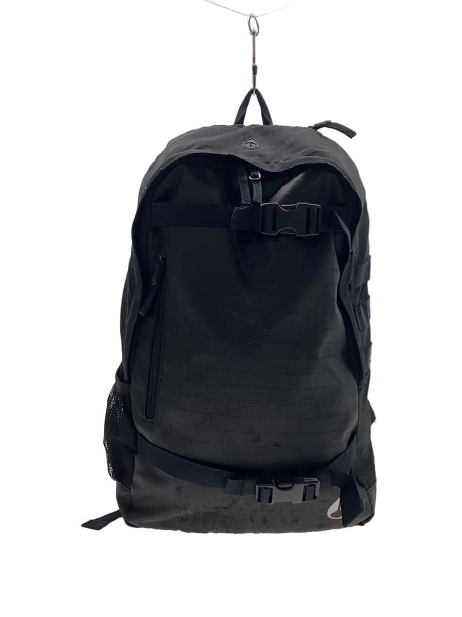 NIXON Backpack BLK C1954