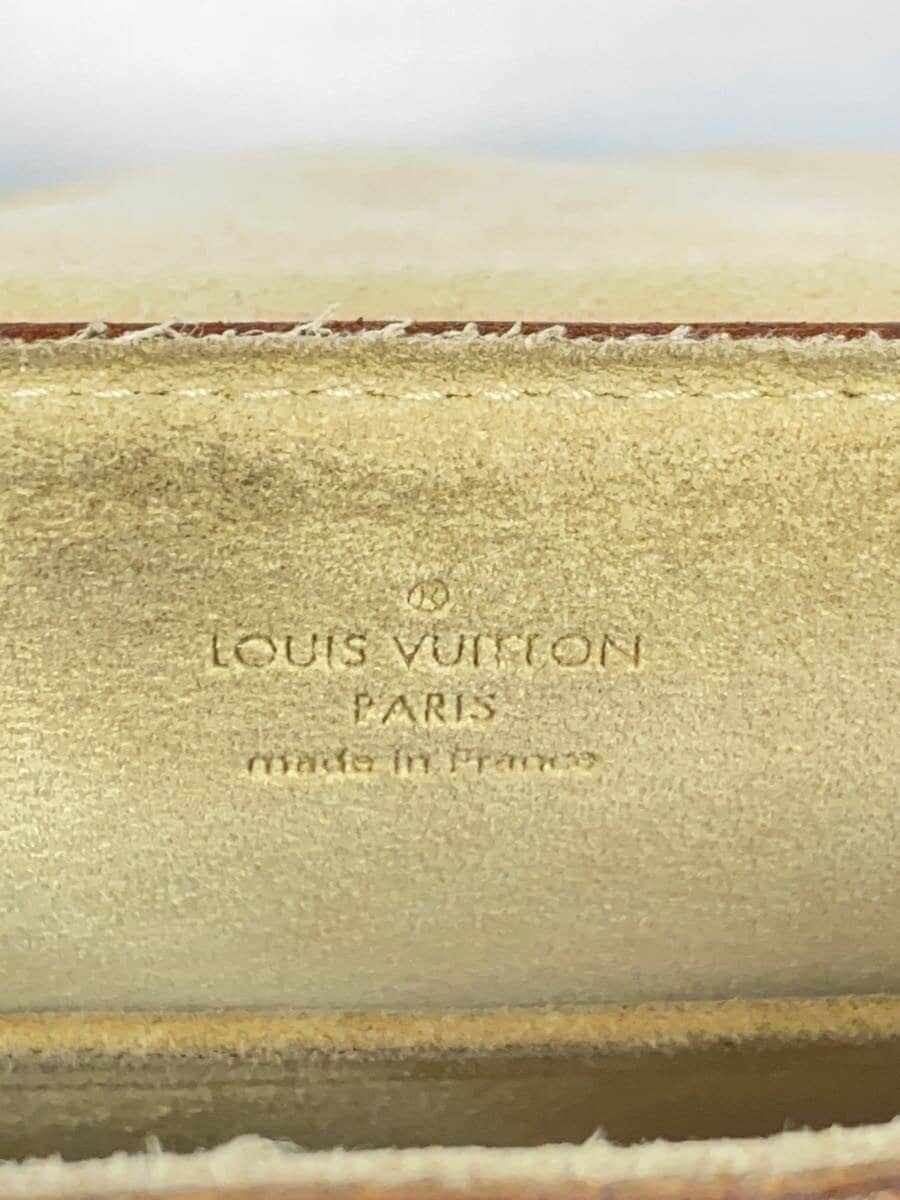 LOUIS VUITTON Beverly MM_Monogram Canvas PVC BRW 5
