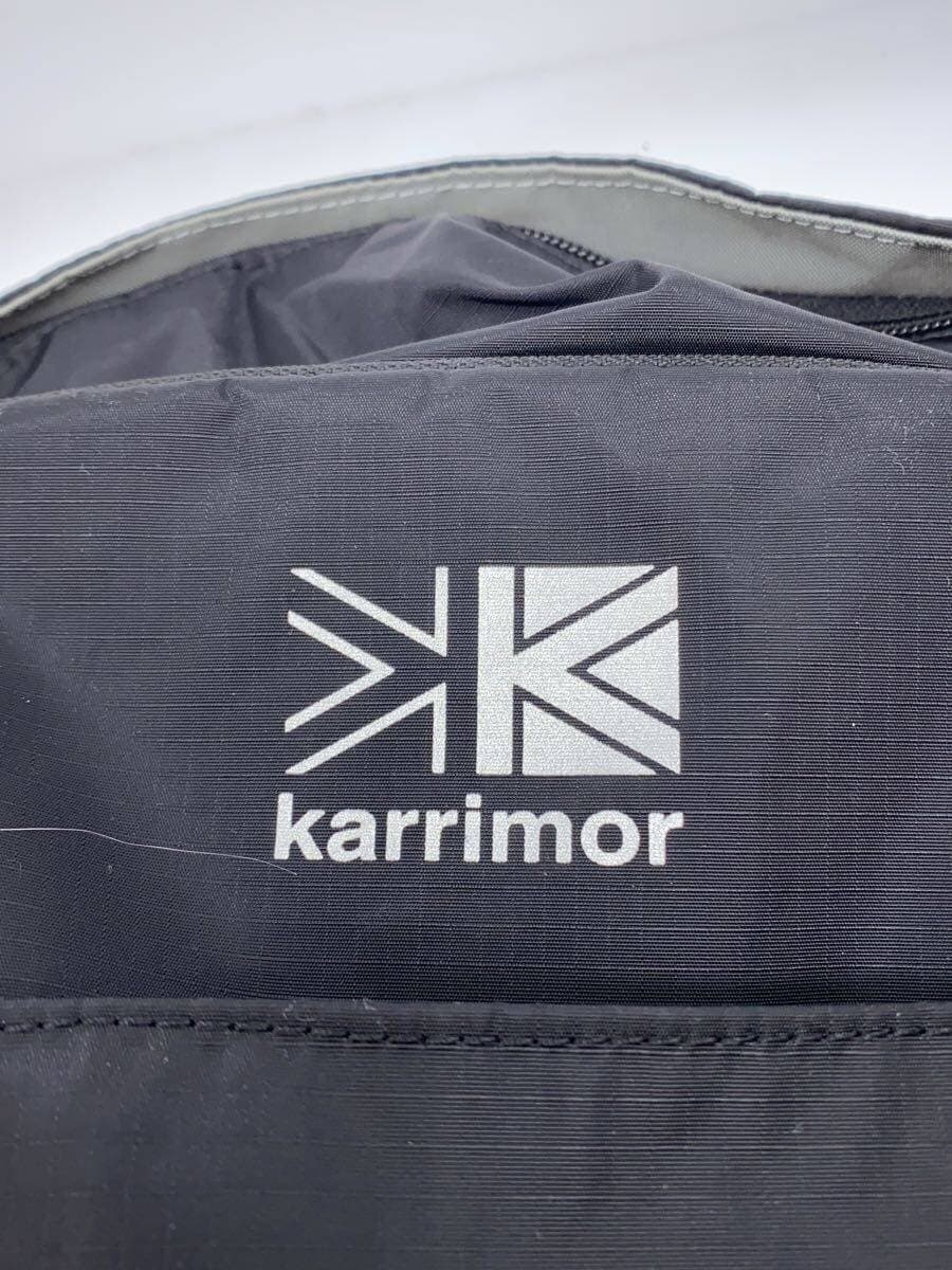 KARRIMOR Backpack BLK 501171 5