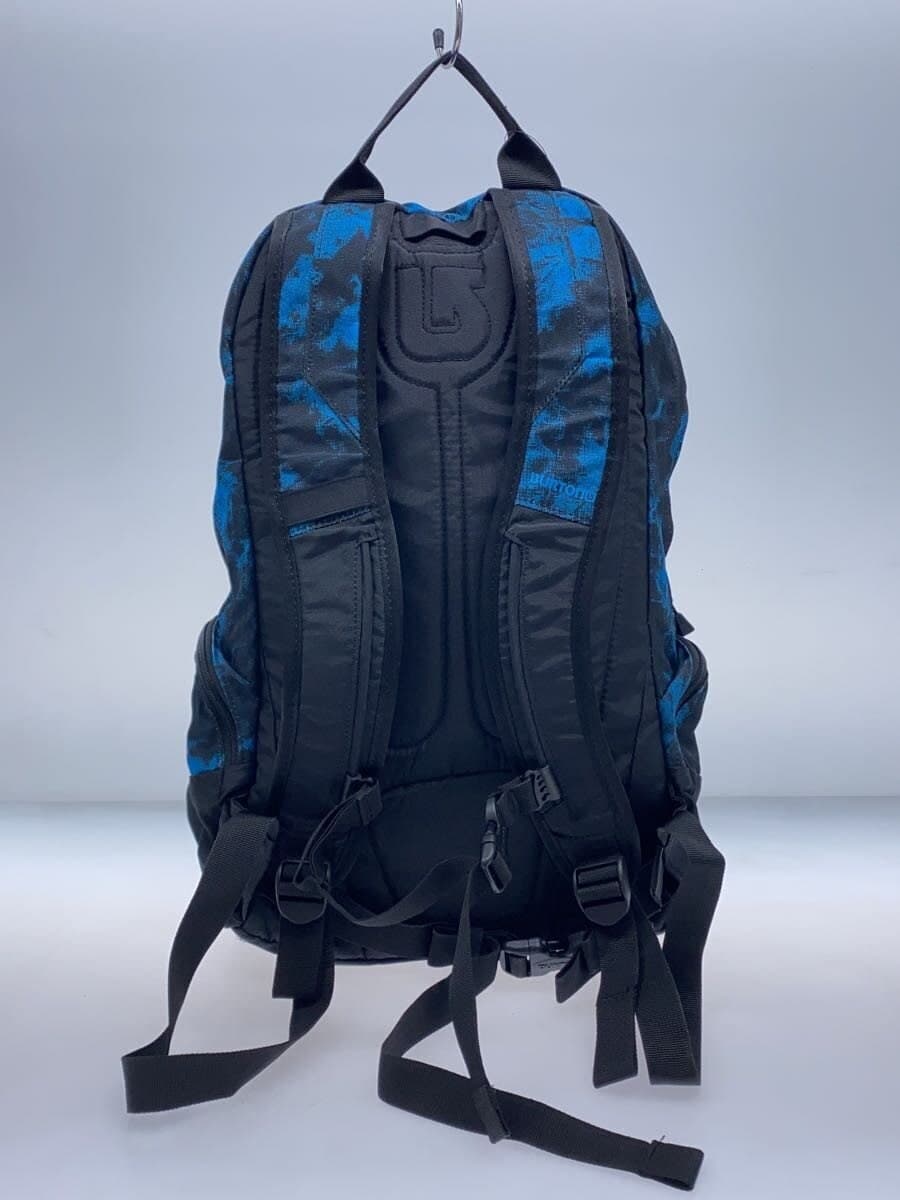 BURTON Backpack BLU All Over Pattern 3