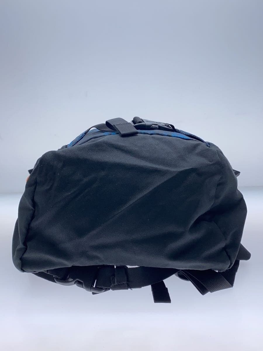 BURTON Backpack BLU All Over Pattern 4