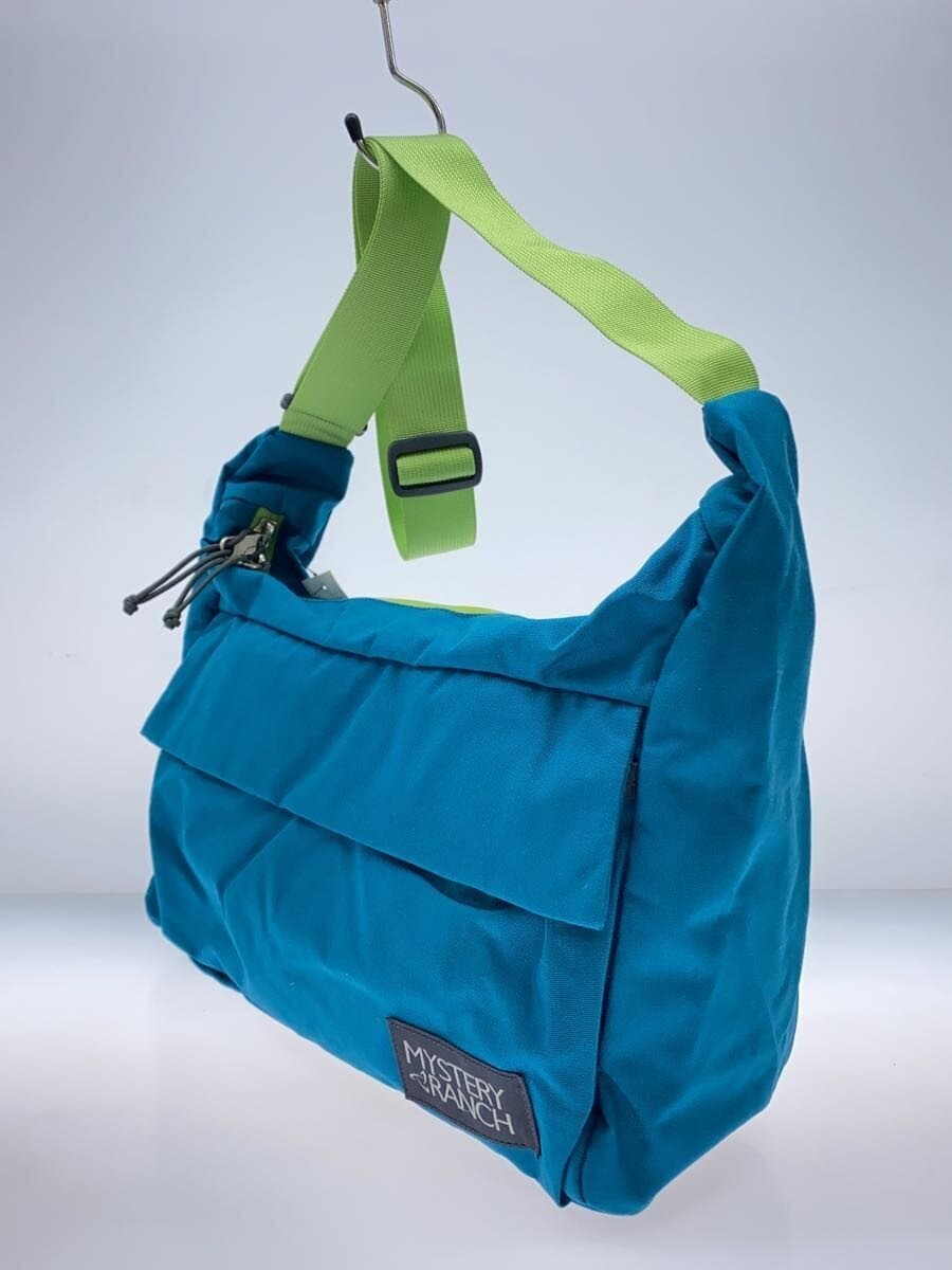 MYSTERY RANCH Shoulder Bag GRN Solid 2