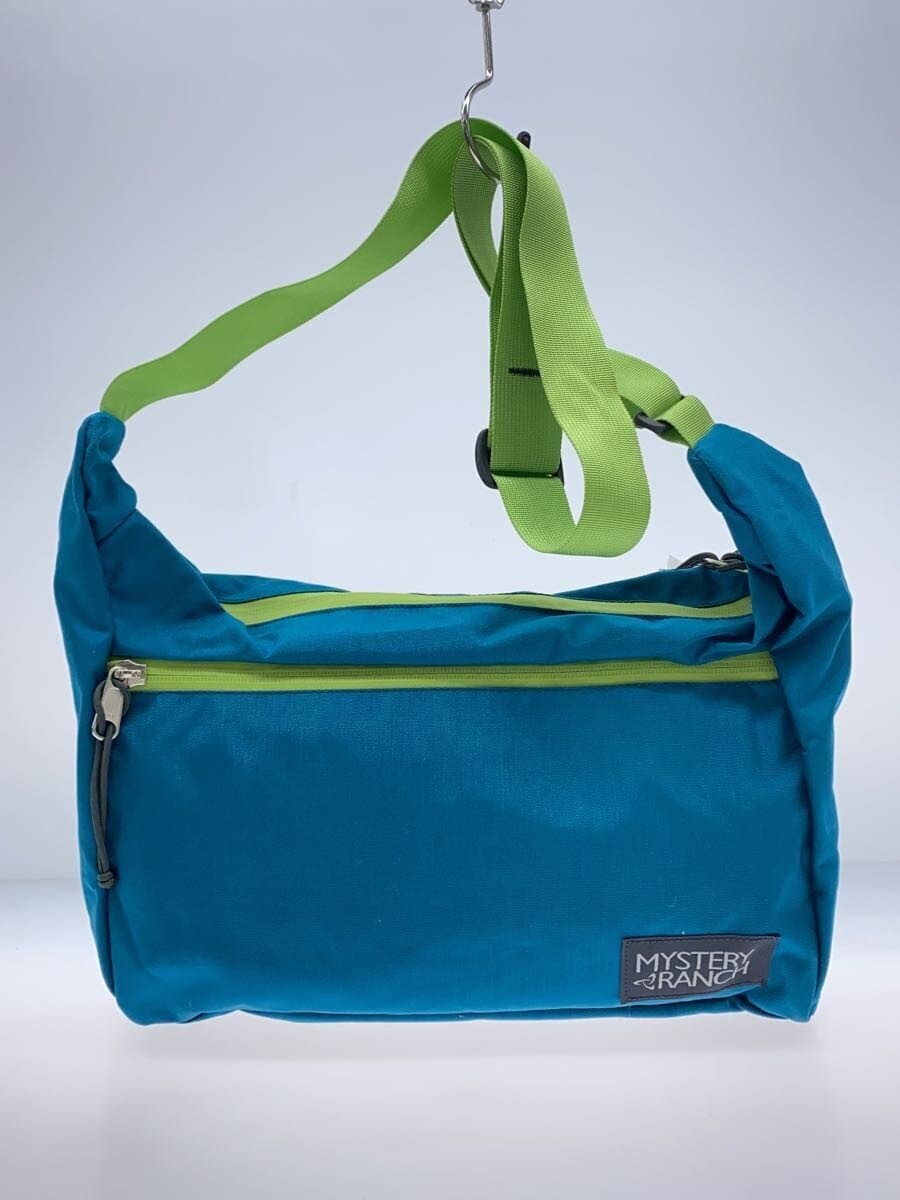 MYSTERY RANCH Shoulder Bag GRN Solid 3