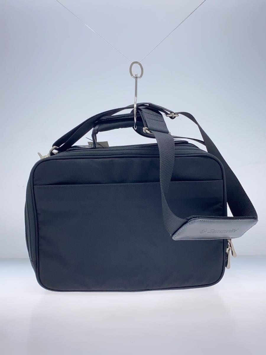 SAMSONITE Shoulder Bag BLK Solid 3