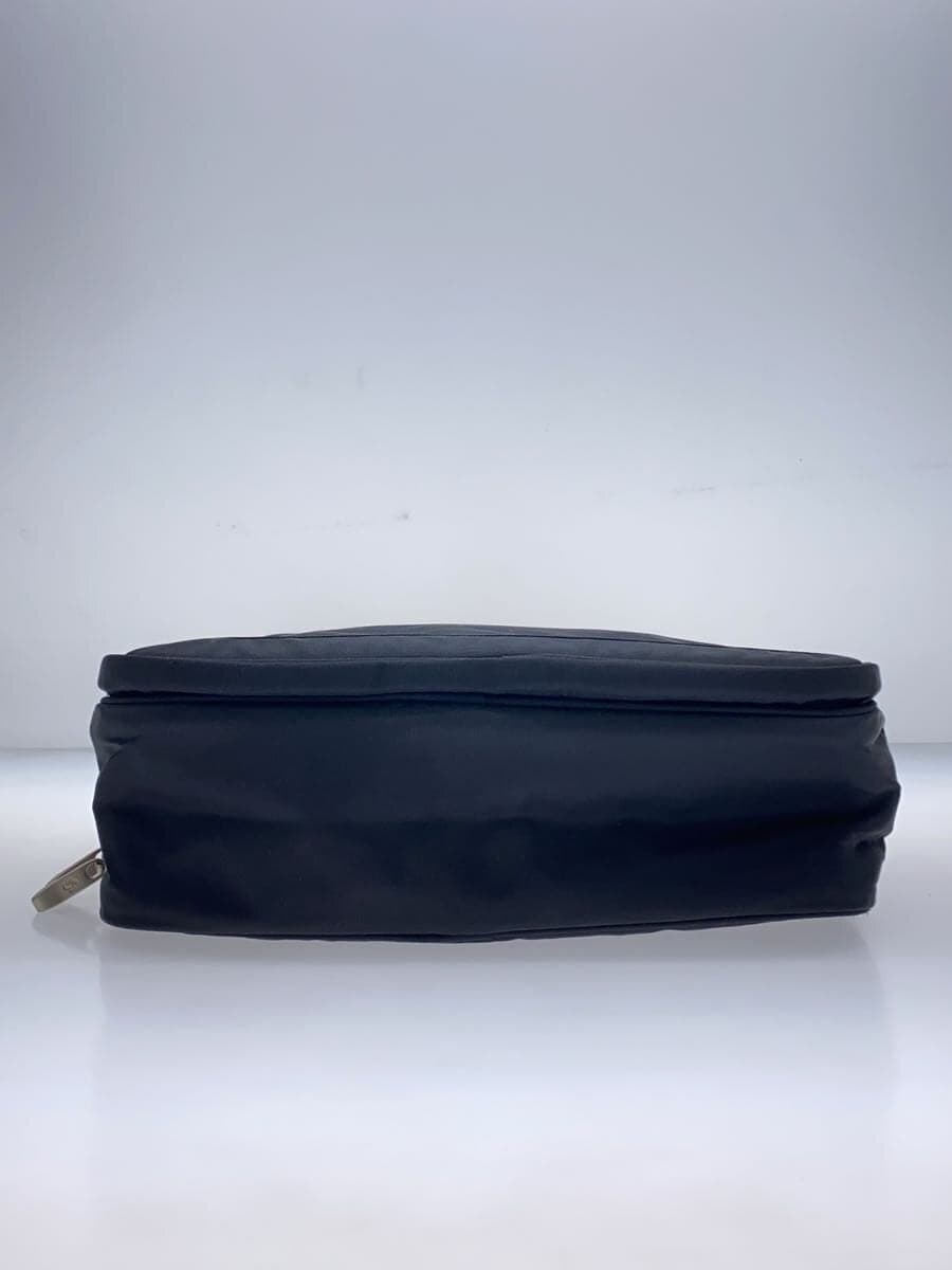 SAMSONITE Shoulder Bag BLK Solid 4