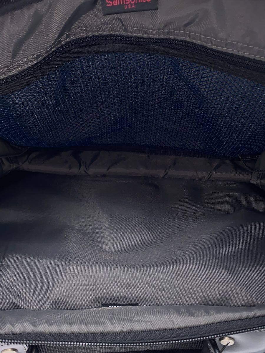 SAMSONITE Shoulder Bag BLK Solid 6