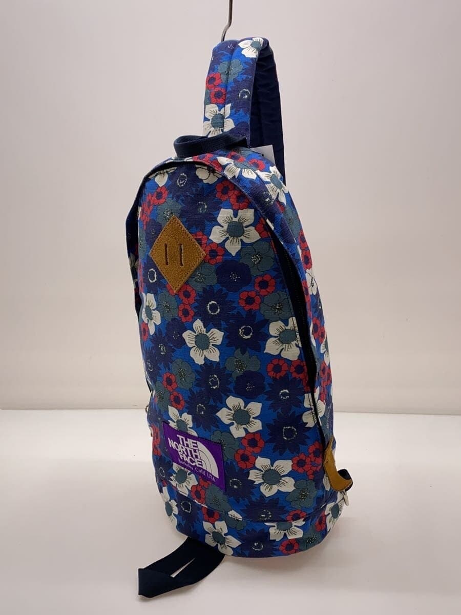 THE NORTH FACE PURPLE LABEL Shoulder Bag Cotton Multicolor Floral NN7310N 2