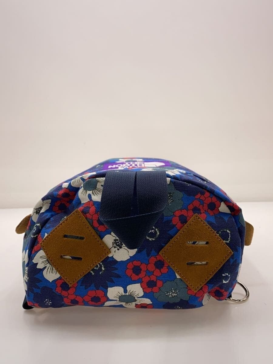 THE NORTH FACE PURPLE LABEL Shoulder Bag Cotton Multicolor Floral NN7310N 4