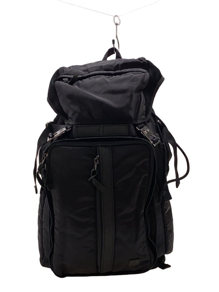 MSPC(master-piece)Lightning Backpack BLK Solid