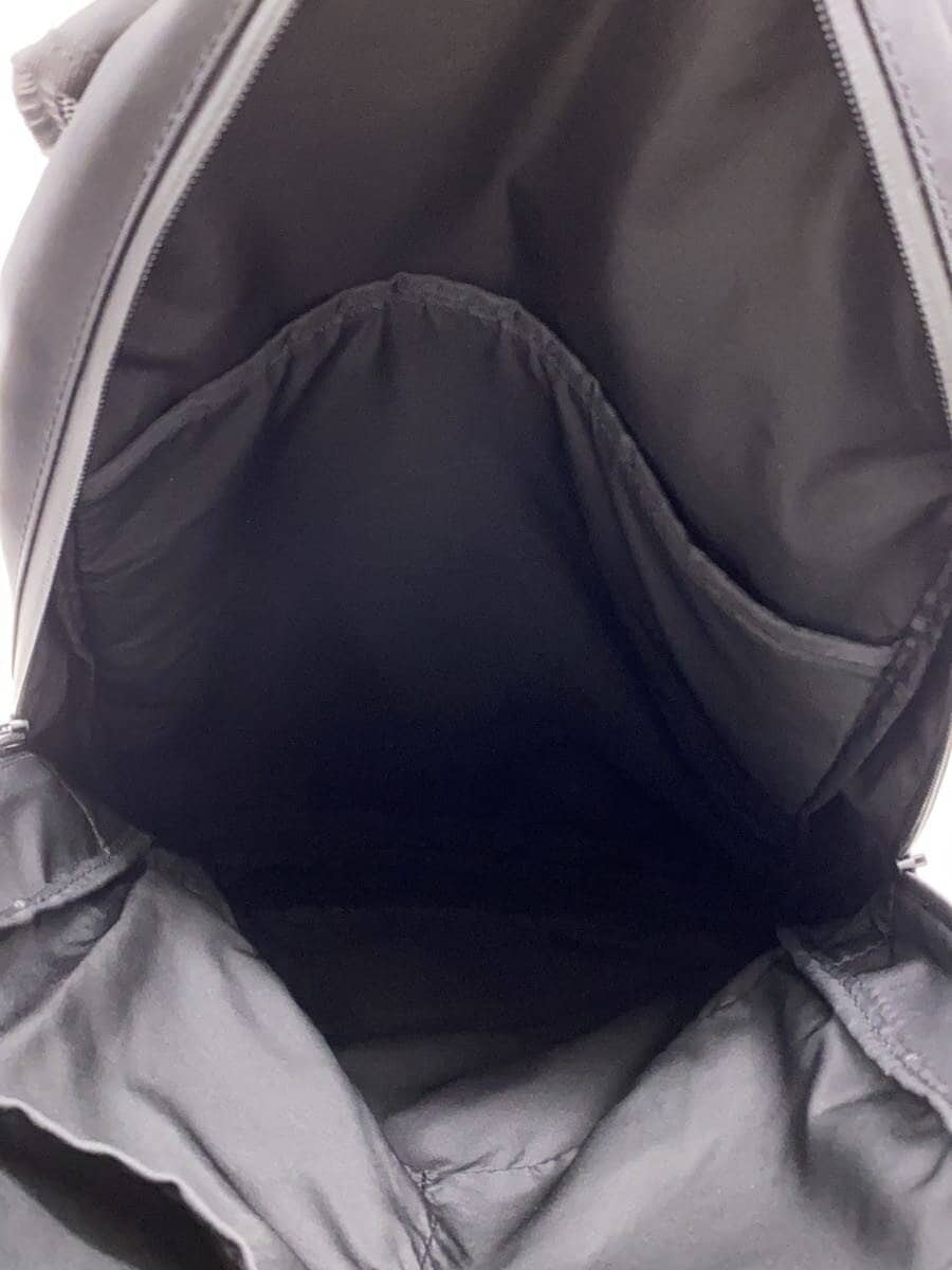 DESCENTE Backpack BLK Solid 6