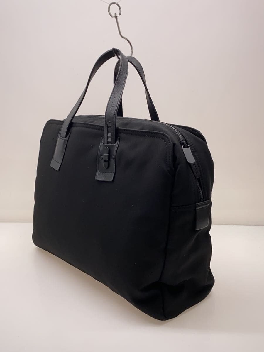 TOMOEINTRO Briefcase Business Bag BLK Solid 2