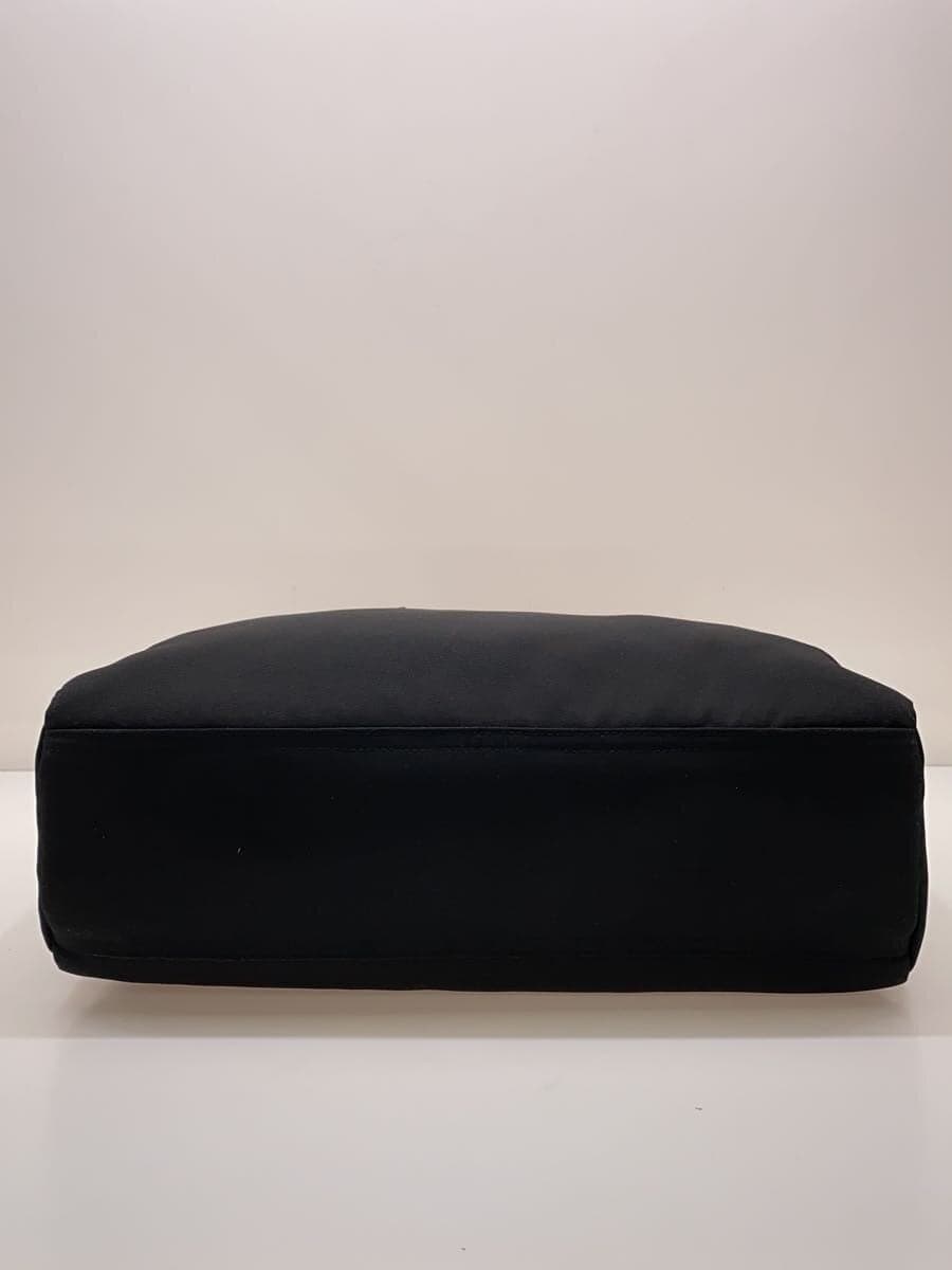 TOMOEINTRO Briefcase Business Bag BLK Solid 4