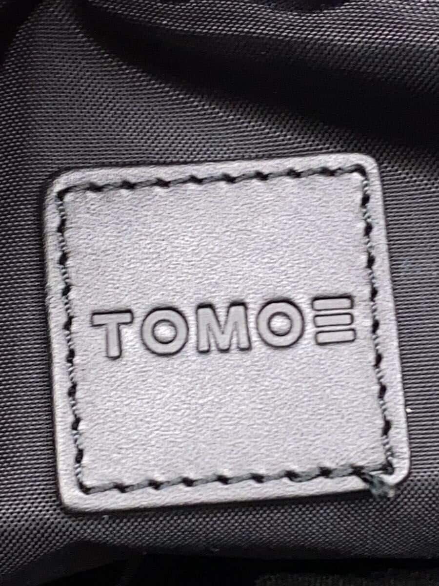 TOMOEINTRO Briefcase Business Bag BLK Solid 5