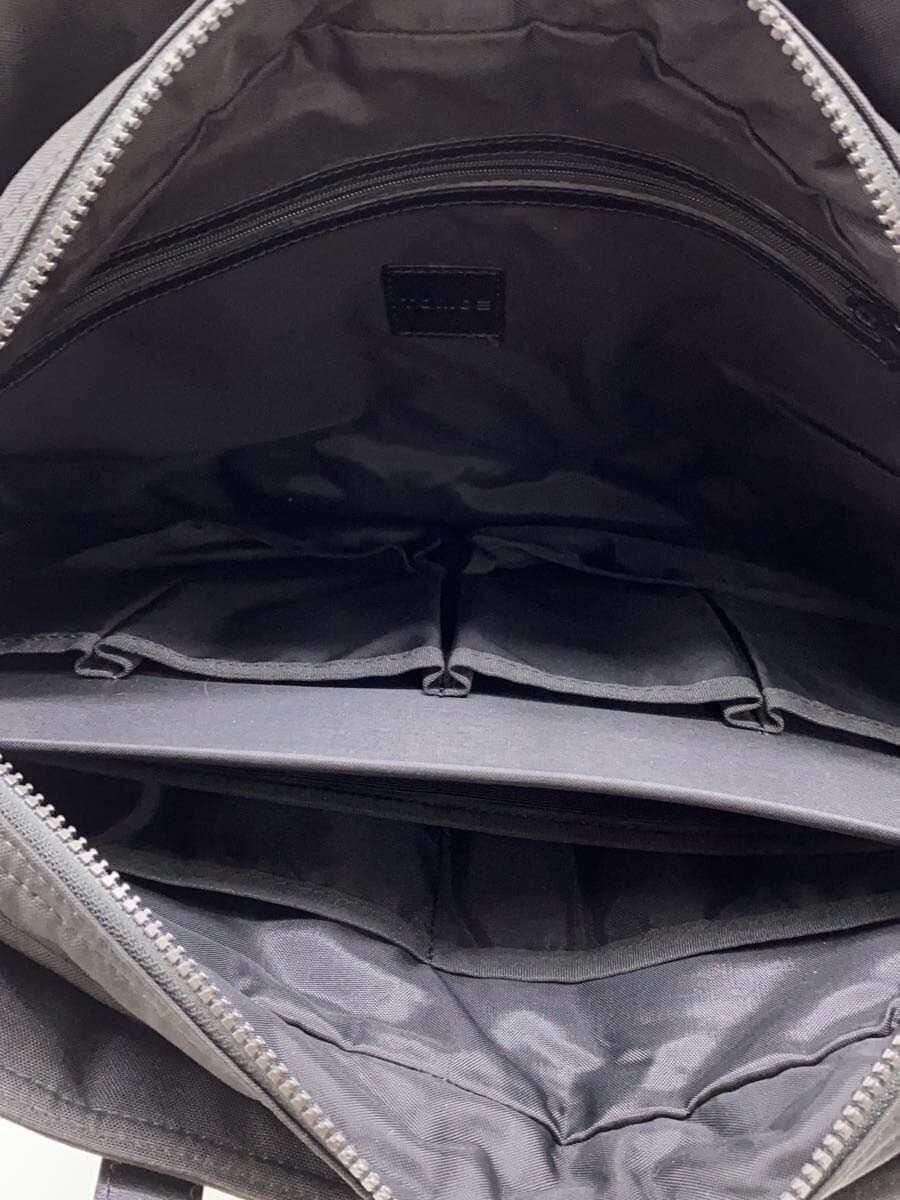 TOMOEINTRO Briefcase Business Bag BLK Solid 6