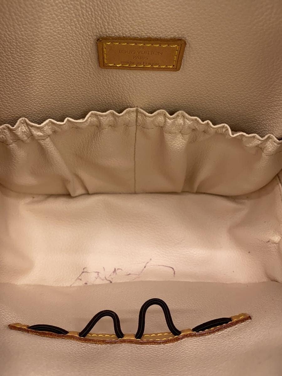 LOUIS VUITTON Spontini _Monogram Canvas PVC BRW 6