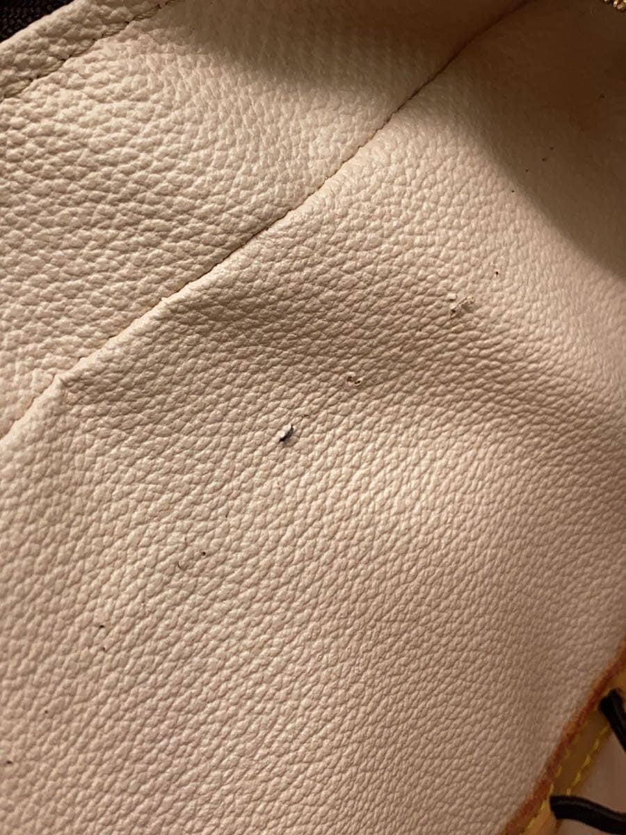 LOUIS VUITTON Spontini _Monogram Canvas PVC BRW 8