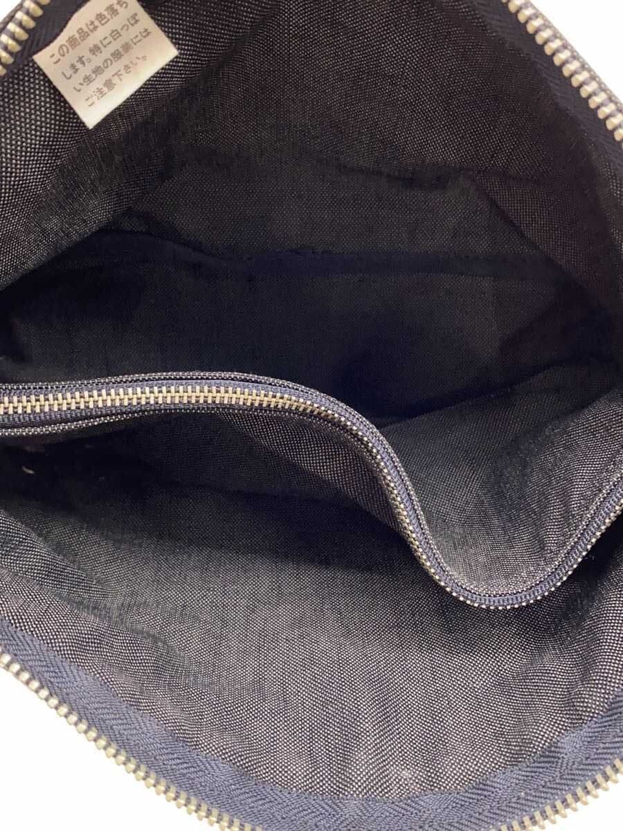 PORTER Shoulder Bag GRY Solid 6