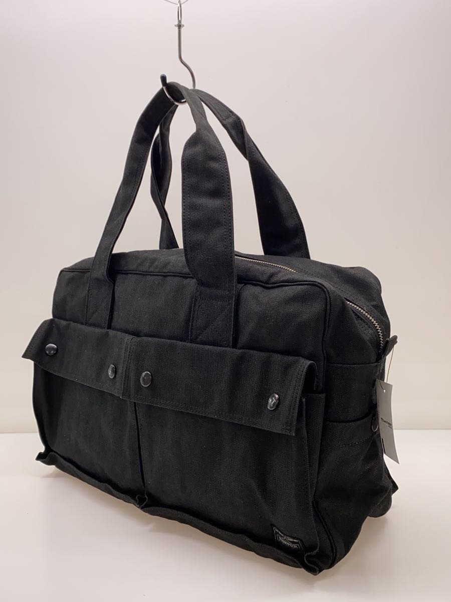 PORTERSMOKY Bag BLK 2