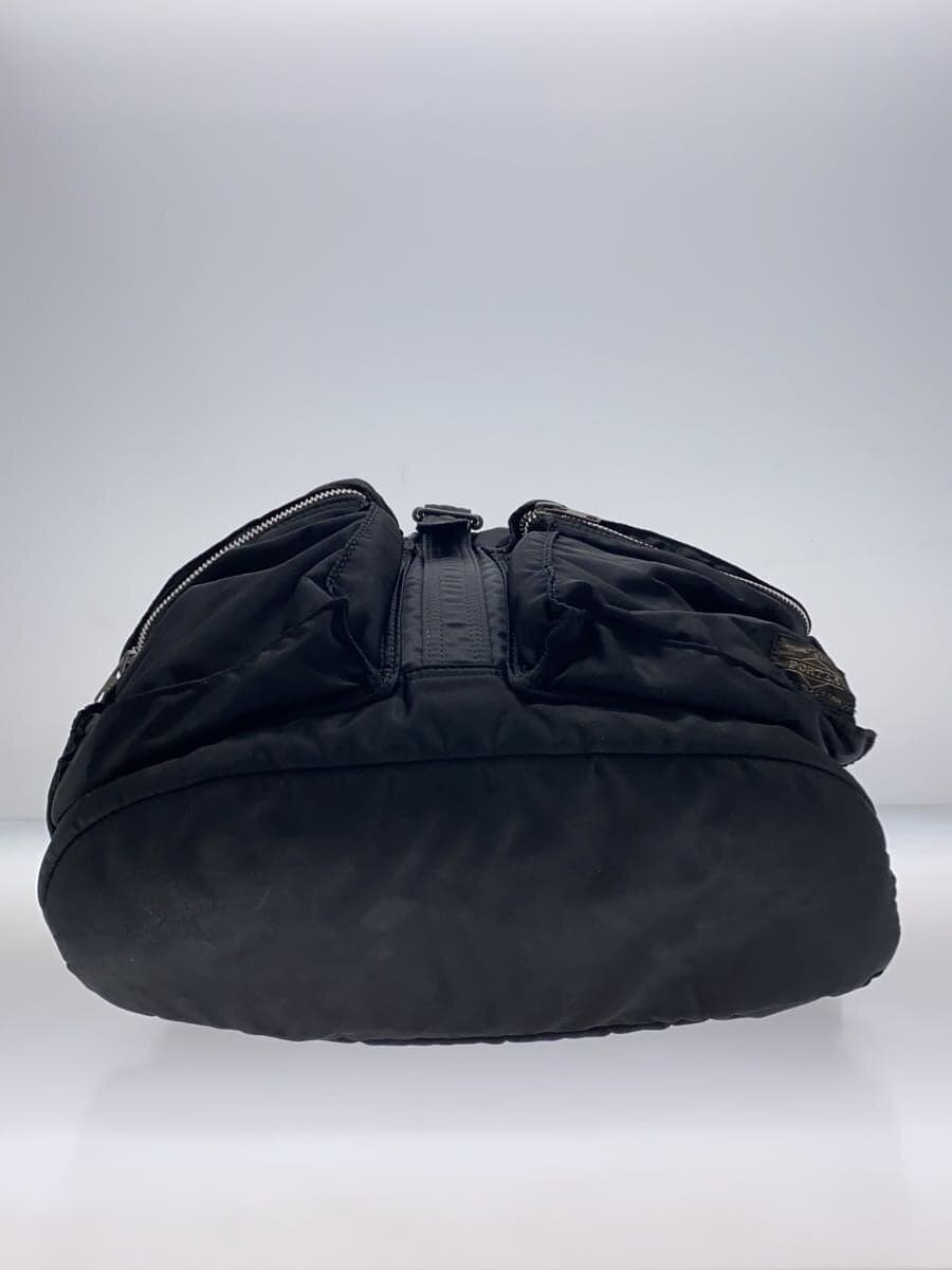 PORTER Backpack Nylon BLK Solid 4