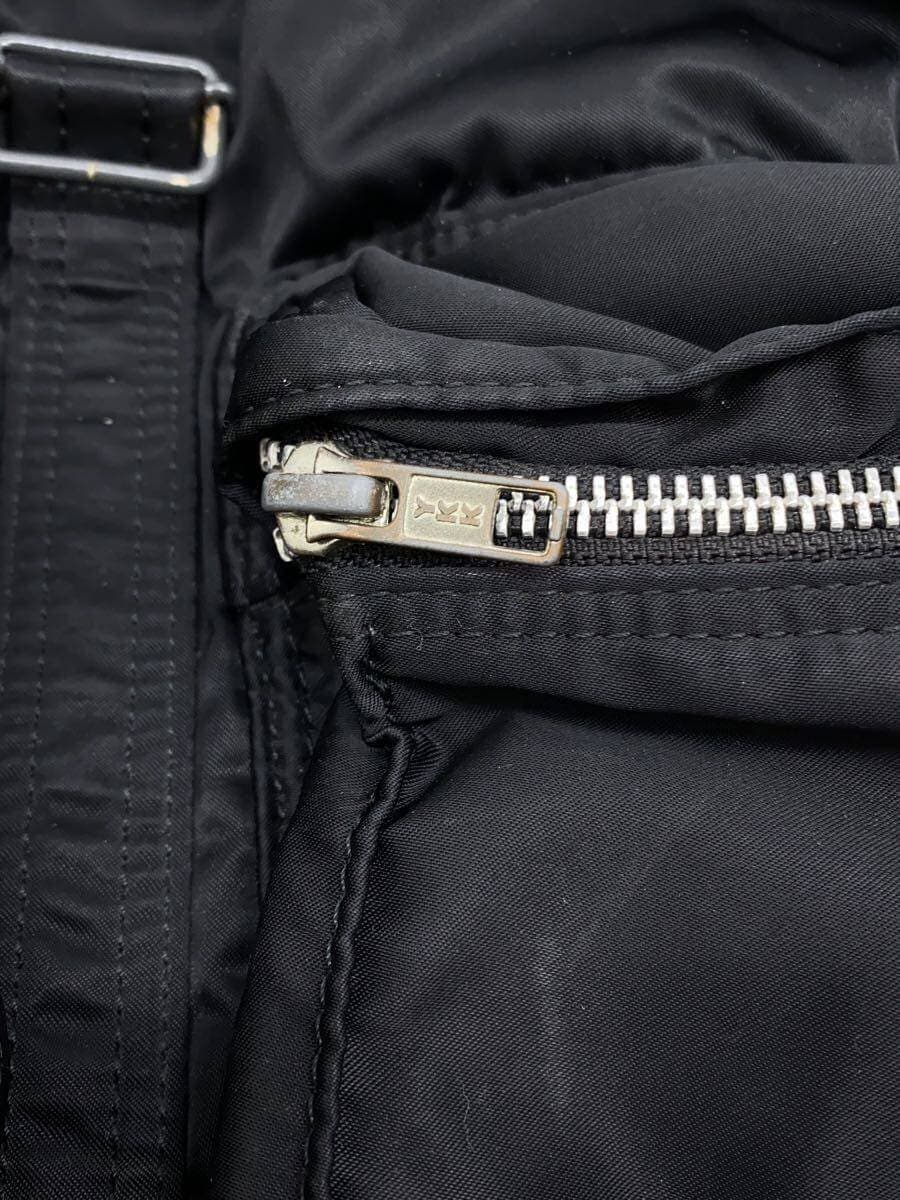 PORTER Backpack Nylon BLK Solid 8