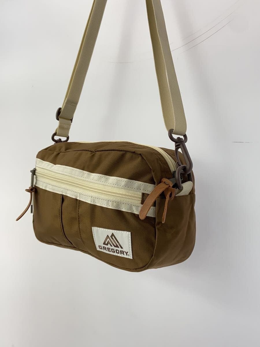 GREGORY Shoulder Bag BRW 2