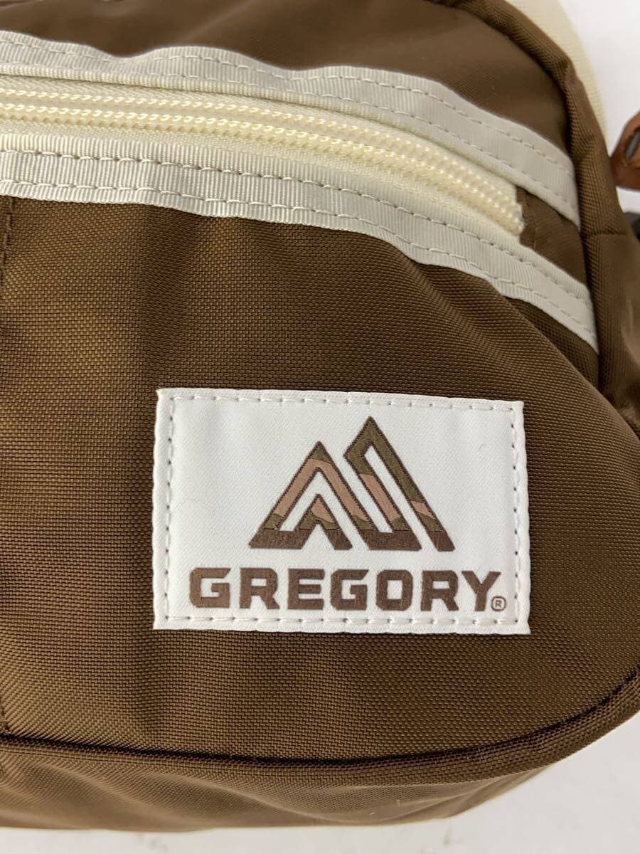 GREGORY Shoulder Bag BRW 5