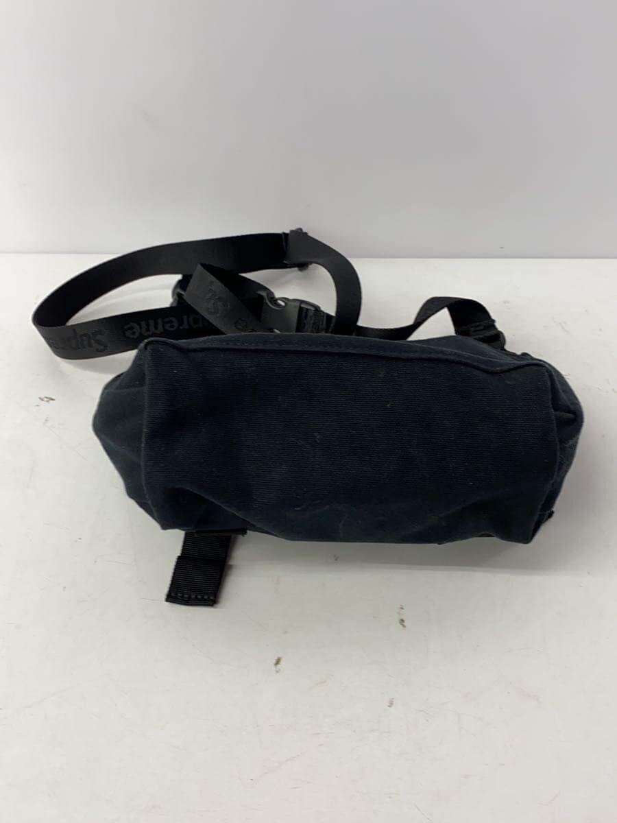 Supreme Shoulder Bag BLK Solid 4