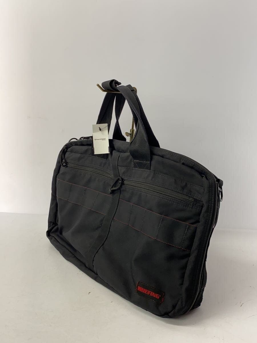 BRIEFING Bag BLK 2