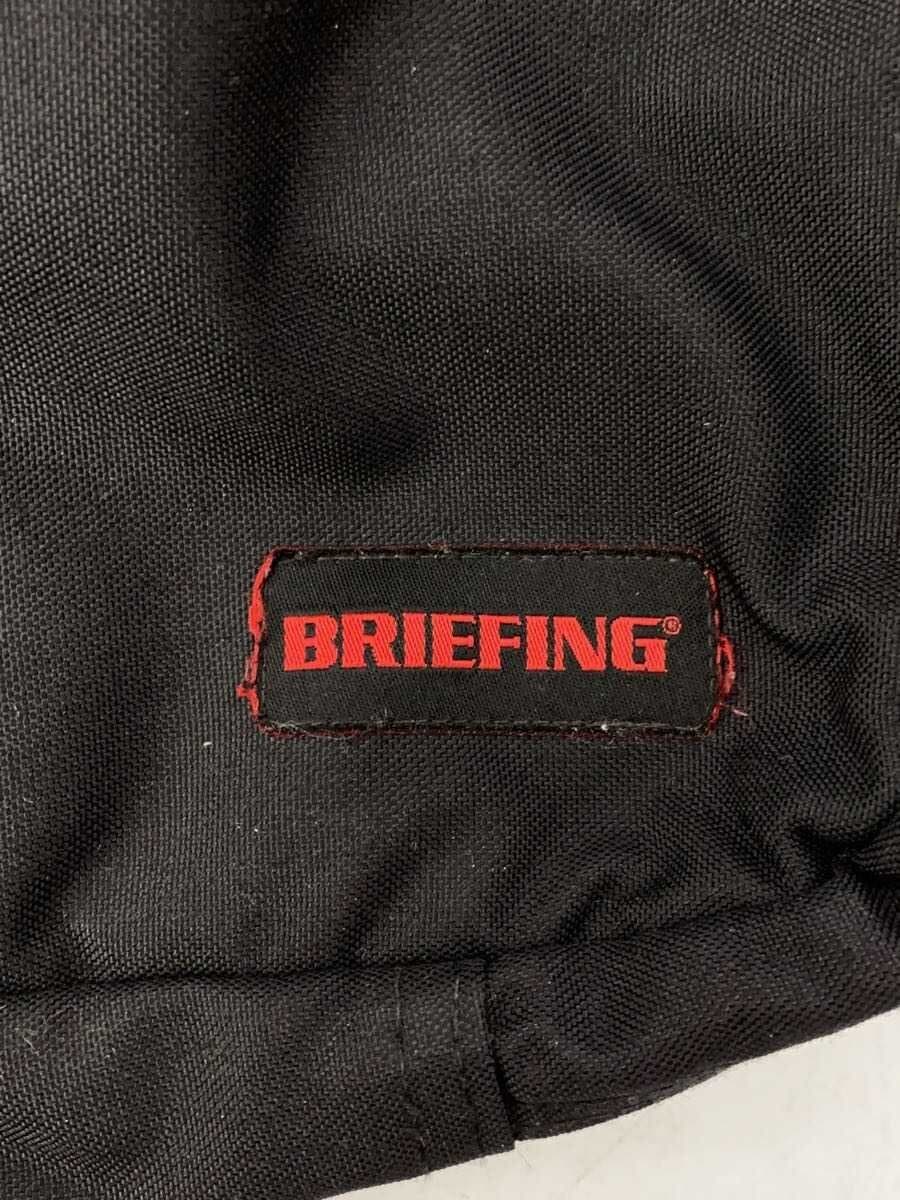 BRIEFING Bag BLK 5