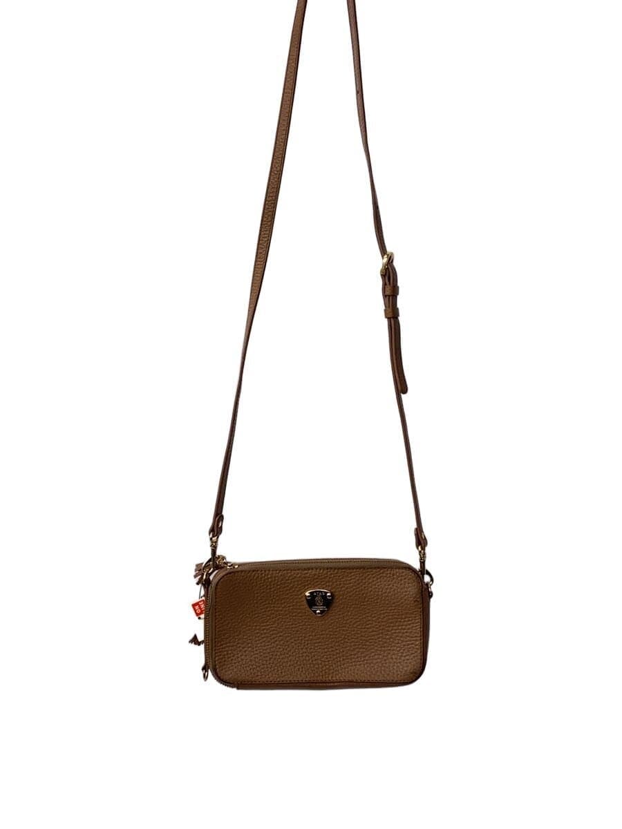 ATAO Shoulder Bag PVC PNK