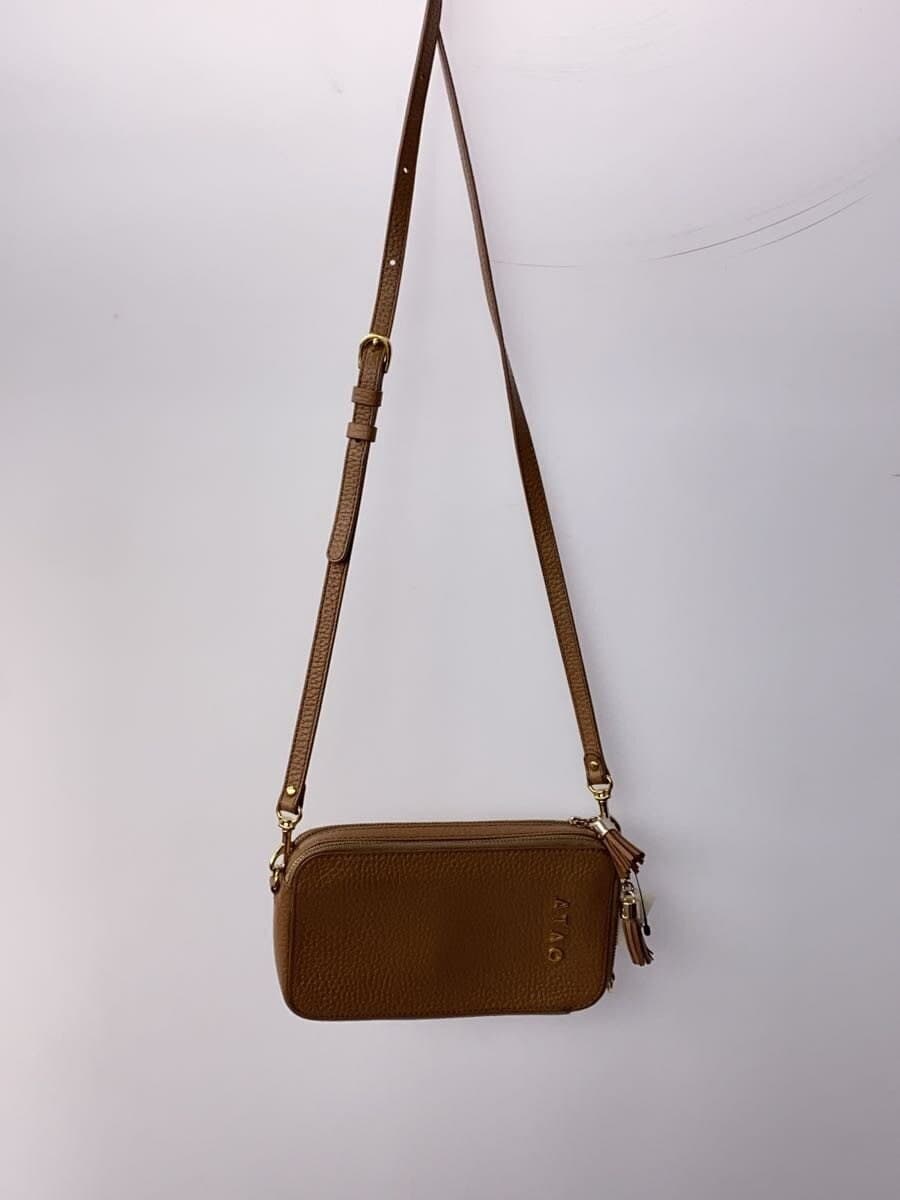 ATAO Shoulder Bag PVC PNK 3