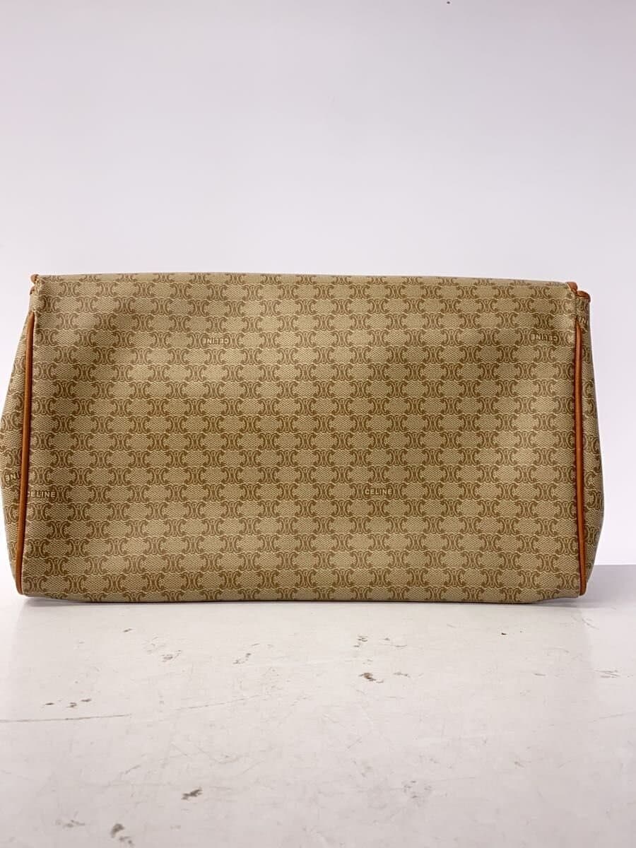 CELINE Clutch Bag BEG All Over Pattern 3
