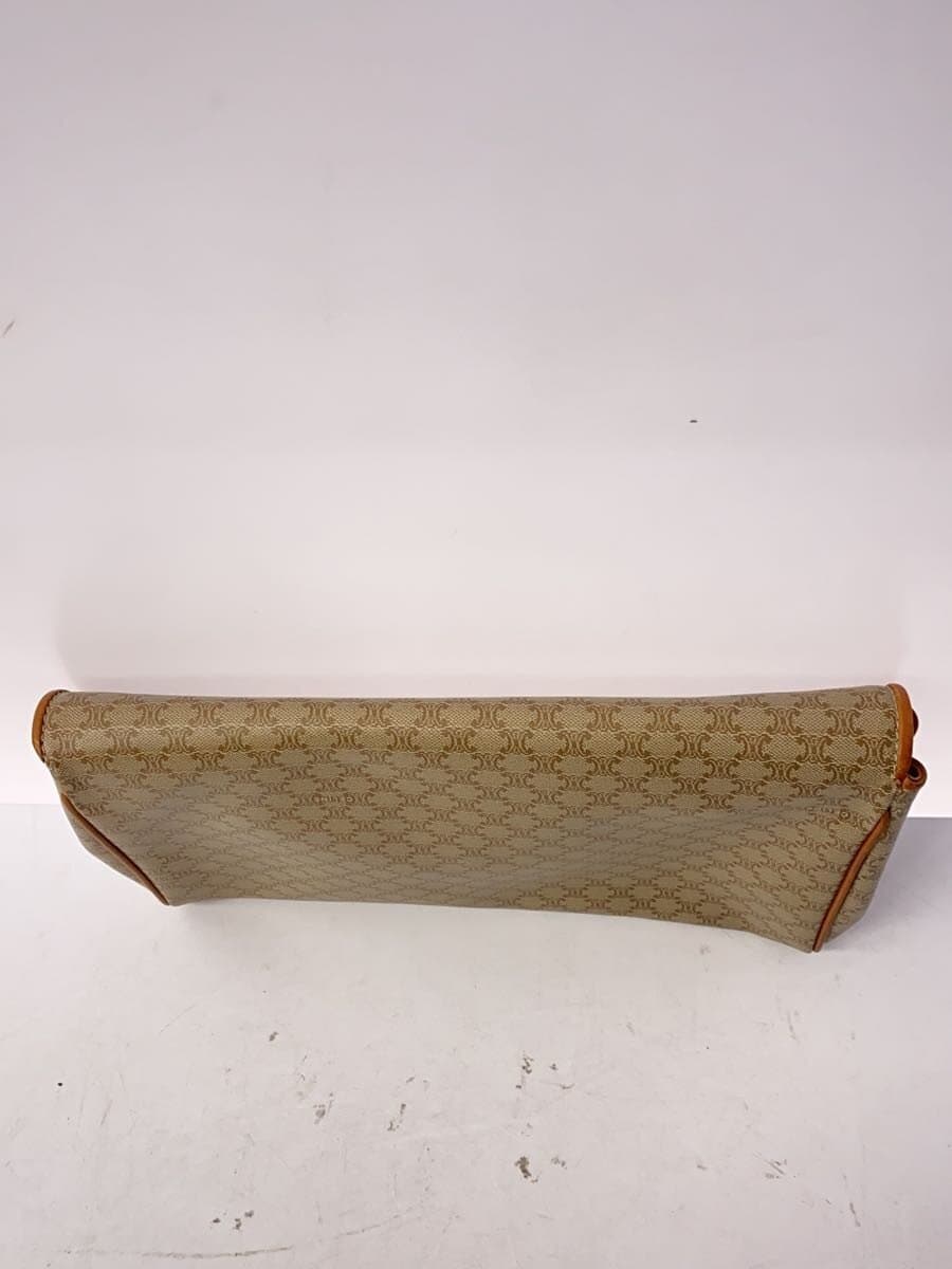 CELINE Clutch Bag BEG All Over Pattern 4